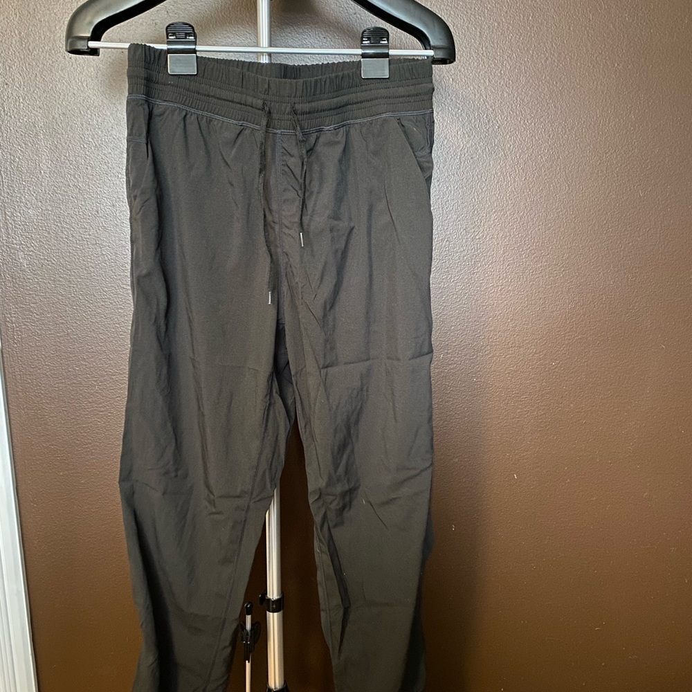 NWT black activewear pants